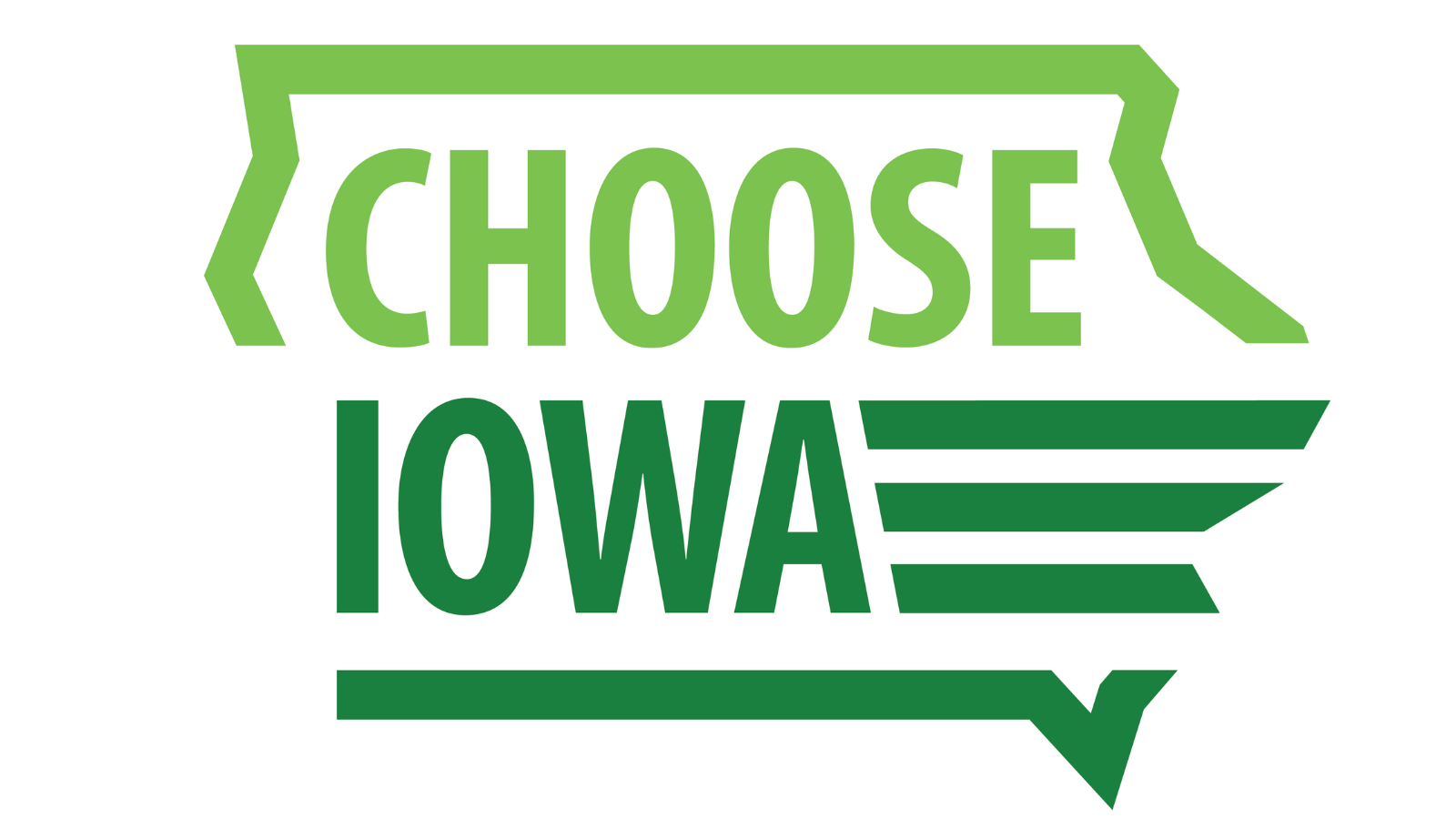 Choose Iowa logo