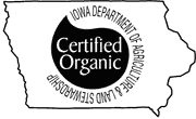 organic logo